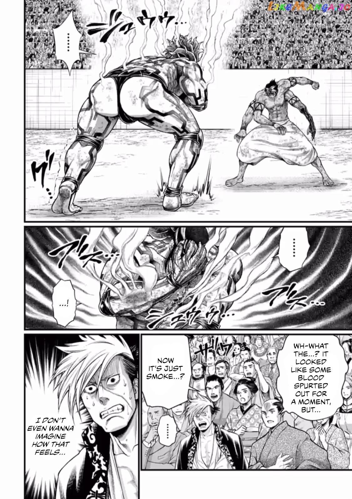 Record Of Ragnarok, Chapter 38 image 35